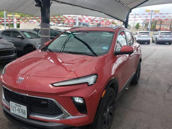 BUICK ENCORE GX 2024 KL4AMESLXRB119067 image